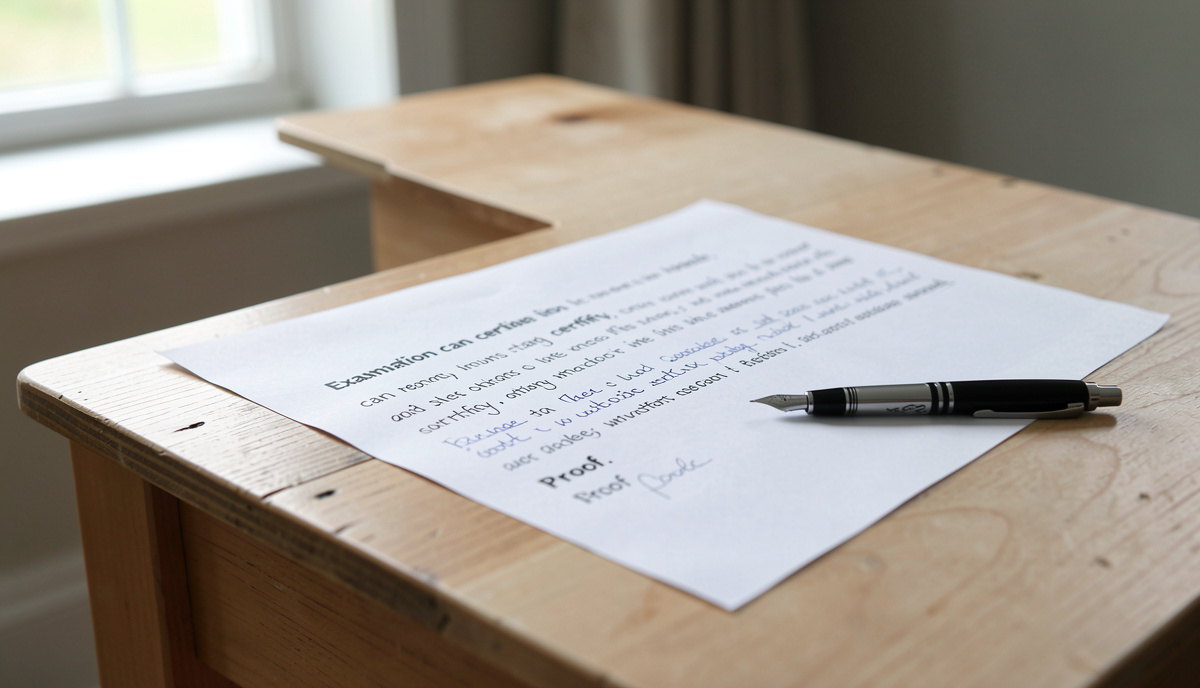 a veterinary practice's plain pages